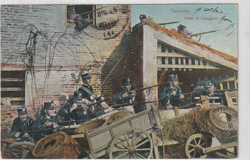 Regio esercito fanteria - regio, difesa