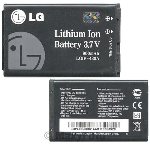 Batteria ricambio originale - lg,
