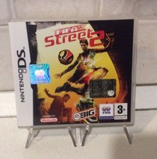 Fifa Street 2- Gioco Nintendo  Ds Completo