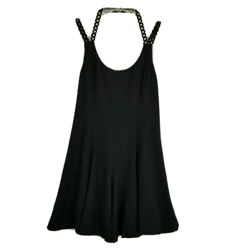 Abito midi vintage anni - 80, 90