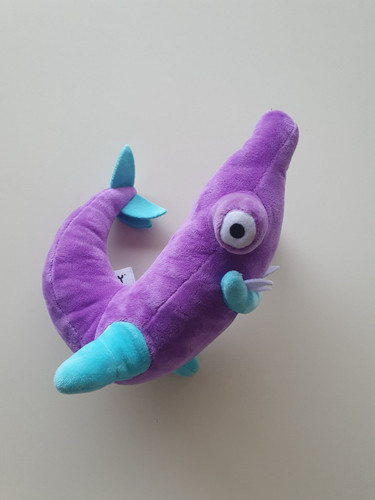 Peluche pupazzo hey clay conad - peluche,
