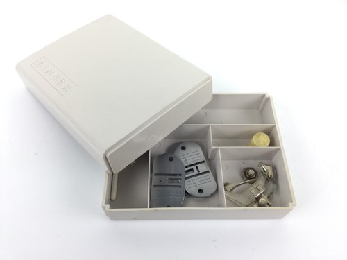 Scatola accessori macchina - , da