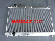 44mm 3Row Aluminium Radiator