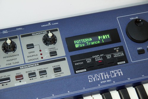 Roland 305 oled display - jx-305,