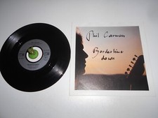 Phil Carmen - Borderline Down