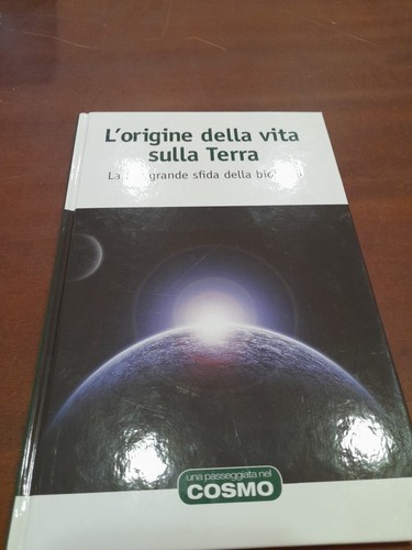 Origine della vita - della, sulla
