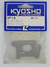 piastra supporto motore PureTen Ep  Kyosho SP15  Motor Plate