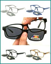 Occhiali da sole lettura uomo