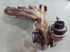 TURBINA MERCEDES CLASSE B