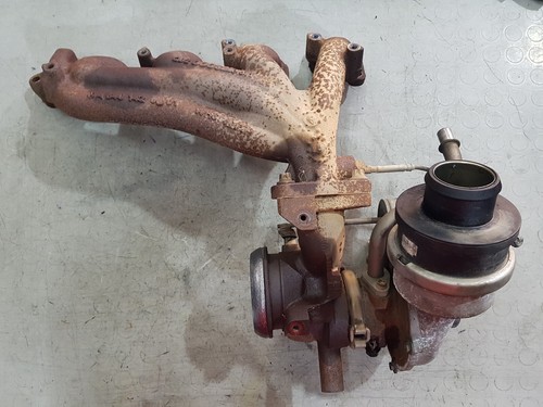 Turbina mercedes classe - turbina, b