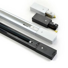 Binario elettrificato monofase - binario,