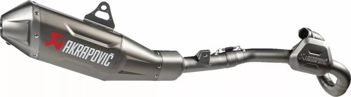 Honda crf450r akrapovic - crf450r,