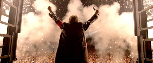 Roger waters the wall - roger,