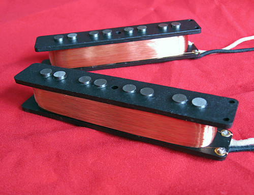 Bloodstone handwound jazz - bloodstone,