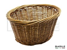 Cestino Vimini Naturale
