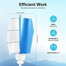 Turbina eolica ad asse