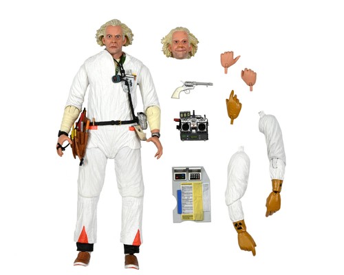 Ritorno futuro doc brown - al,
