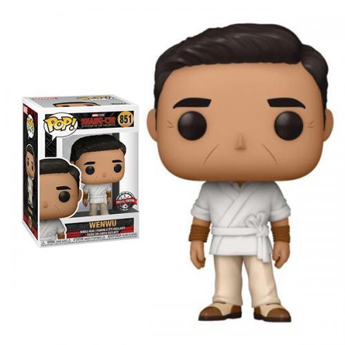 Shang chi wenwu exclusive - wenwu,