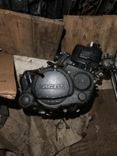 Cagiva Freccia 125 Motore Usato Completo Bloccato 