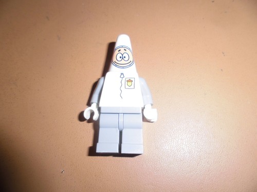 Lego minifigure spongebob - lego,