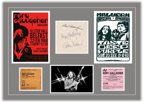 Rory gallagher taste concert - rory,