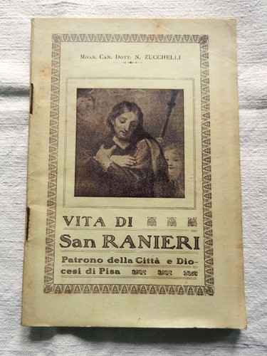 Vita san ranieri patrono - vita,