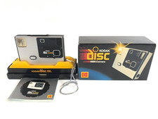 Macchina Fotografica Kodak Disc 4000 + Istruzioni e Scatola