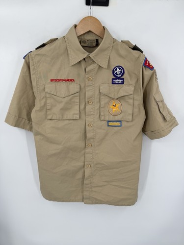 Camicia boy scouts - camicia,