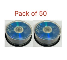 50 dischi DVD vuoti TDK DVD-R