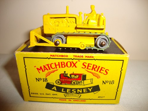 Matchbox regular 18b - matchbox,