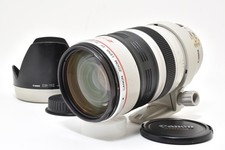 [N MINT w/Hood] Canon EF