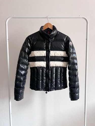 Piumino vintage moncler - piumino,