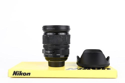 Sigma 105mm os hsm - dg,