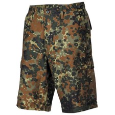 Pantaloni Corti Cargo