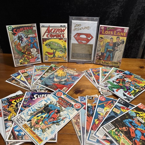 Collezione superman lotto 26 - superman,