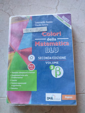 Colori della matematica blu - colori,