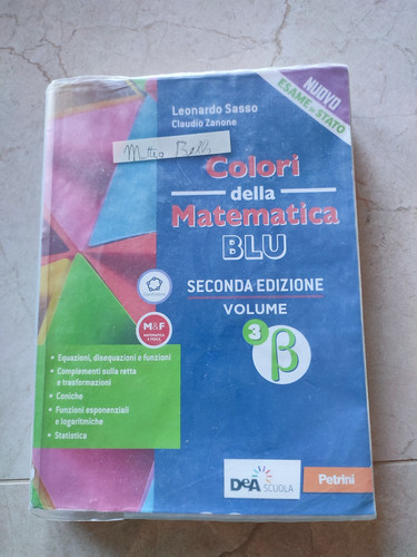 Colori della matematica - colori,