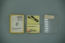 Scala N · BRAWA 4538 · Faro