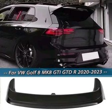 Spoiler Posteriore VW Golf 8