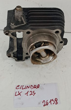 CILINDRO PISTONE E FASCE PIAGGIO VESPA LX 125 4T 2006 2009 VEDI ?