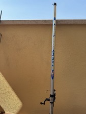 Canna Da Pesca Bolognese + Mulinello