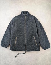 Giacca pile uomo vintage anni