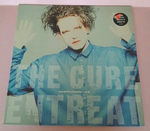 The cure entreat - cure,