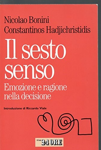 Sesto senso emozione - senso., e