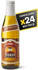 CERES BIRRA STRONG ALE 24 X 33
