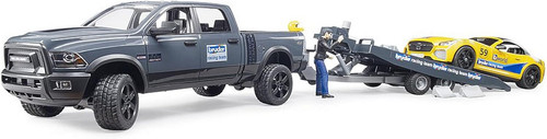 Bruder dodge ram - ram, power