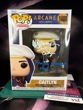 Funko pop caitlyn 1488 arcane - pop,