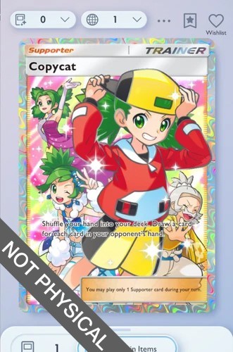 Pokemon tcg pocket copycat - tcg,