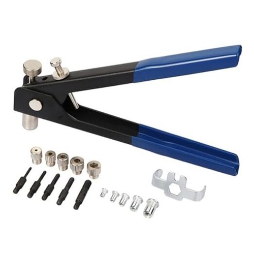 Pezzi kit attrezzi dado - 86,