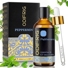 Olio Essenziale di Menta